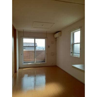 グランスタ　ナイキ 201【管理NO：1-018719001-02010】 ★家具家電は申し込み後に搬入します★ ★2026年10月中旬入居可能★の物件写真2