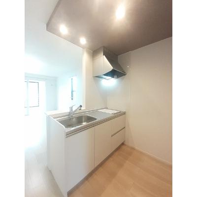 グロット　カルム 205【管理NO：1-027642201-02040】 ★家具家電は申し込み後に搬入します★ ★2026年10月下旬入居可能★の物件写真3