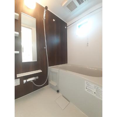 グロット　カルム 205【管理NO：1-027642201-02040】 ★家具家電は申し込み後に搬入します★ ★2026年10月下旬入居可能★の物件写真4