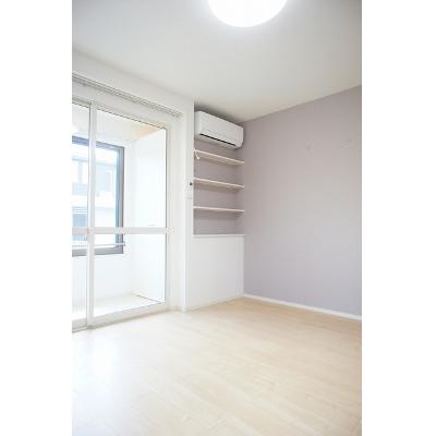 ブライトヒルズＢ 101【管理NO：1-025066101-01010】 ★家具家電は申し込み後に搬入します★ ★2026年10月下旬入居可能★の物件写真2