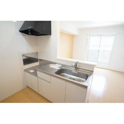 ボヌールハイツ 202【管理NO：1-020557301-02020】 ★家具家電は申し込み後に搬入します★ ★2026年10月中旬入居可能★の物件写真3