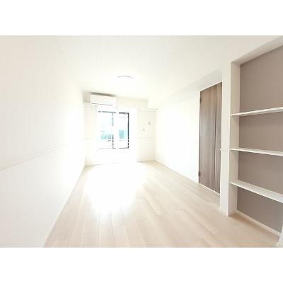 エテルノ　Ⅰ 102【管理NO：1-027374401-01020】 ★家具家電は申し込み後に搬入します★ ★2026年11月中旬入居可能★の物件写真2