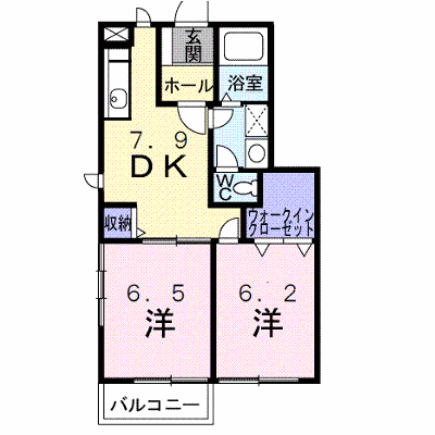 ｃｉｔｒｏｎⅠ 102【管理NO：1-012755401-01020】 ★家具家電は申し込み後に搬入します★ ★2026年10月中旬入居可能★の外観画像