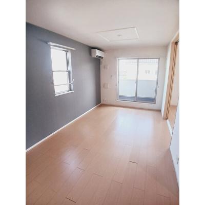 エスポワールＡ 202【管理NO：1-019601601-02020】 ★家具家電は申し込み後に搬入します★ ★2026年10月中旬入居可能★の物件写真2