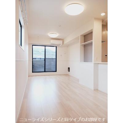 鳥羽町アパート 204【管理NO：1-028838001-02040】 ★家具家電は申し込み後に搬入します★ ★2027年03月上旬入居可能★の物件写真2