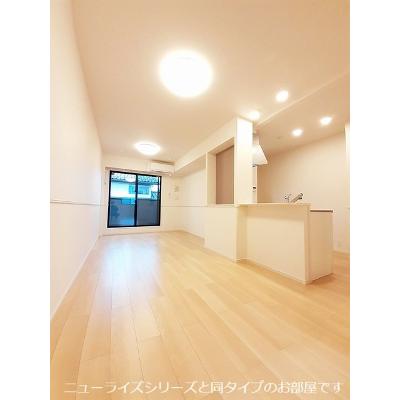 鳥羽町アパート 203【管理NO：1-028838001-02030】 ★家具家電は申し込み後に搬入します★ ★2027年03月上旬入居可能★の物件写真2