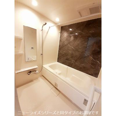 鳥羽町アパート 203【管理NO：1-028838001-02030】 ★家具家電は申し込み後に搬入します★ ★2027年03月上旬入居可能★の物件写真4