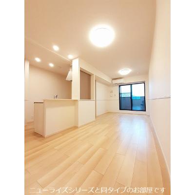 鳥羽町アパート 202【管理NO：1-028838001-02020】 ★家具家電は申し込み後に搬入します★ ★2027年03月上旬入居可能★の物件写真2