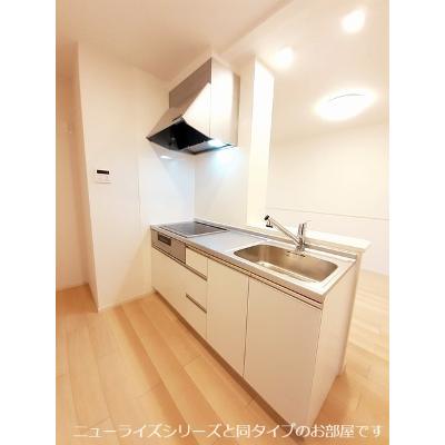鳥羽町アパート 202【管理NO：1-028838001-02020】 ★家具家電は申し込み後に搬入します★ ★2027年03月上旬入居可能★の物件写真3