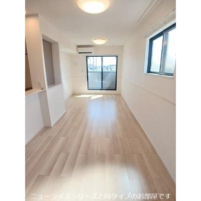 鳥羽町アパート 201【管理NO：1-028838001-02010】 ★家具家電は申し込み後に搬入します★ ★2027年03月上旬入居可能★の物件写真2