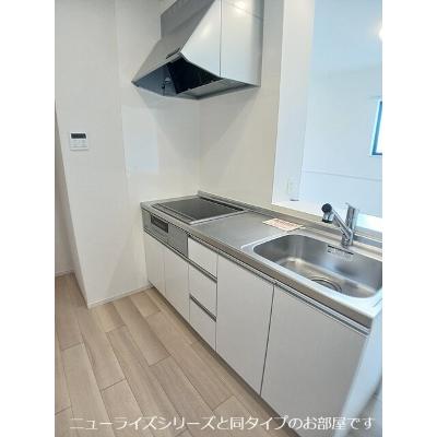 鳥羽町アパート 201【管理NO：1-028838001-02010】 ★家具家電は申し込み後に搬入します★ ★2027年03月上旬入居可能★の物件写真3