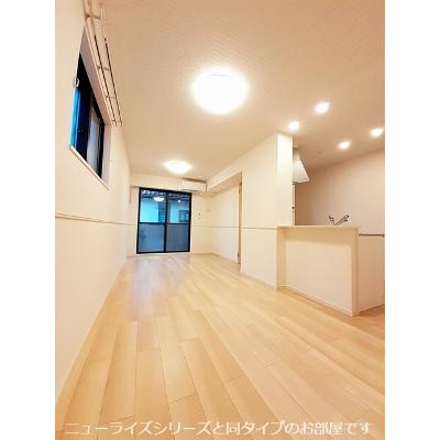 鳥羽町アパート 104【管理NO：1-028838001-01040】 ★家具家電は申し込み後に搬入します★ ★2027年03月上旬入居可能★の物件写真2