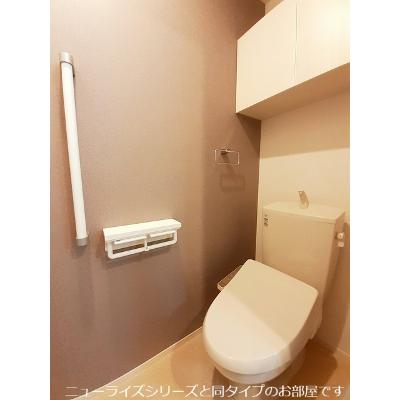 鳥羽町アパート 104【管理NO：1-028838001-01040】 ★家具家電は申し込み後に搬入します★ ★2027年03月上旬入居可能★の物件写真5