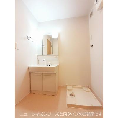 鳥羽町アパート 104【管理NO：1-028838001-01040】 ★家具家電は申し込み後に搬入します★ ★2027年03月上旬入居可能★の物件写真6