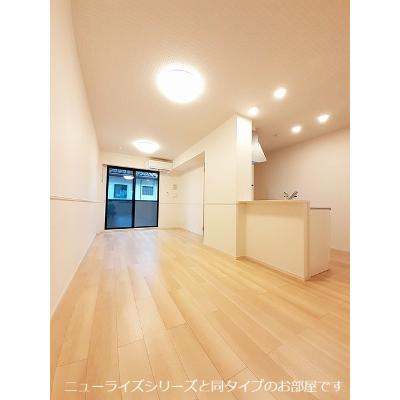 鳥羽町アパート 103【管理NO：1-028838001-01030】 ★家具家電は申し込み後に搬入します★ ★2027年03月上旬入居可能★の物件写真2