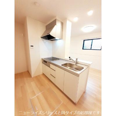 鳥羽町アパート 101【管理NO：1-028838001-01010】 ★家具家電は申し込み後に搬入します★ ★2027年03月上旬入居可能★の物件写真3
