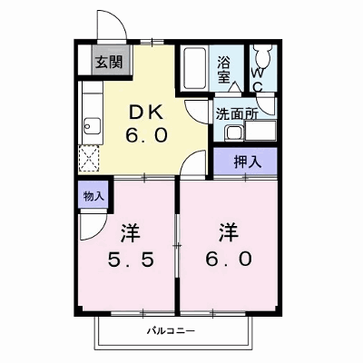 レクサス 204【管理NO：1-009797201-02040】 ★家具家電は申し込み後に搬入します★の外観画像