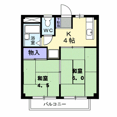 シティーハイツ８８ 101【管理NO：1-001308501-01010】 ★家具家電は申し込み後に搬入します★ ★2026年10月下旬入居可能★の外観画像