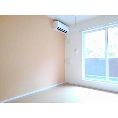 カーサ　グリシナ 203【管理NO：1-020600901-02030】 ★家具家電は申し込み後に搬入します★ ★2026年12月中旬入居可能★の物件写真2
