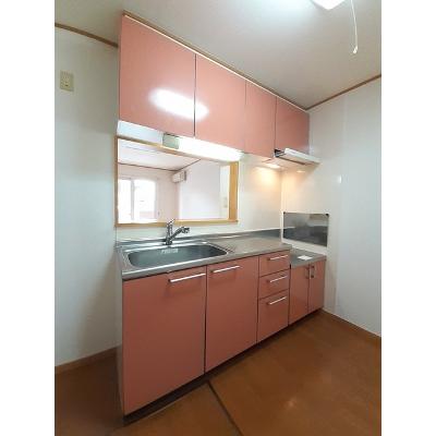 クリスタルムーンⅡ 102【管理NO：1-013087302-01020】 ★家具家電は申し込み後に搬入します★ ★2026年10月中旬入居可能★の物件写真3