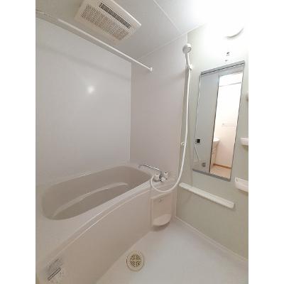 クリスタルムーンⅡ 102【管理NO：1-013087302-01020】 ★家具家電は申し込み後に搬入します★ ★2026年10月中旬入居可能★の物件写真4