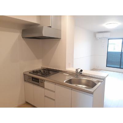 レジェンドパークⅢ 203【管理NO：1-026433901-02030】 ★家具家電は申し込み後に搬入します★ ★2026年10月下旬入居可能★の物件写真3