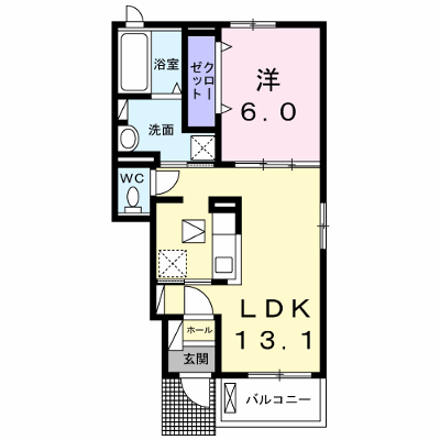 アーバンエレガンスⅢ 103【管理NO：1-026566101-01030】 ★家具家電は申し込み後に搬入します★の外観画像