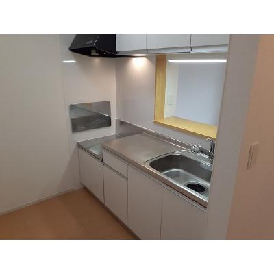 サニープラシードⅡ 202【管理NO：1-019981302-02020】 ★家具家電は申し込み後に搬入します★ ★2026年11月上旬入居可能★の物件写真3