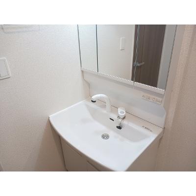 ハイビスカスＢ 105【管理NO：1-027584002-01050】 ★家具家電は申し込み後に搬入します★ ★2026年10月中旬入居可能★の物件写真6