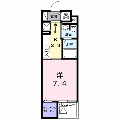 クオーレ　メグ 403【管理NO：1-020097601-04030】 ★家具家電は申し込み後に搬入します★ ★2026年09月中旬入居可能★の外観画像