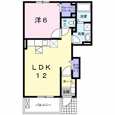 ハーベストミズノＣ 102【管理NO：1-016059501-01020】 ★家具家電は申し込み後に搬入します★ ★2026年10月下旬入居可能★の外観画像