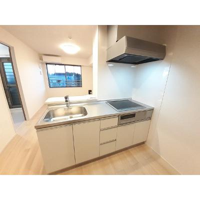 リーヴ・レガーロ 202【管理NO：1-027202001-02020】 ★家具家電は申し込み後に搬入します★ ★2026年10月中旬入居可能★の物件写真3