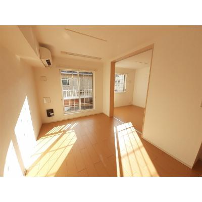 アルカンシェル東台　Ａ棟 202【管理NO：1-017776201-02020】 ★家具家電は申し込み後に搬入します★ ★2026年10月中旬入居可能★の物件写真2