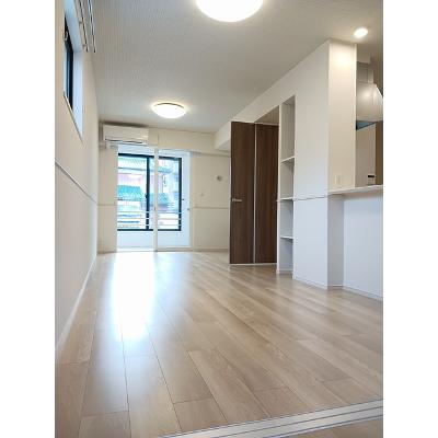 シグナル　Ⅲ 105【管理NO：1-027477903-01050】 ★家具家電は申し込み後に搬入します★ ★2026年11月中旬入居可能★の物件写真2