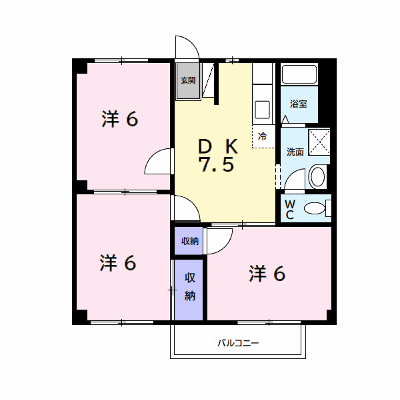 ハイツ祗園Ａ 205【管理NO：1-002345101-02050】 ★家具家電は申し込み後に搬入します★ ★2026年10月下旬入居可能★の外観画像