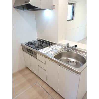 Ａｌｉｖｉｏ　Ａ 104【管理NO：1-026302101-01040】 ★家具家電は申し込み後に搬入します★ ★2026年10月下旬入居可能★の物件写真3