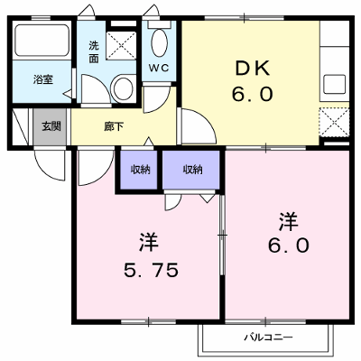 ベルスクエアＡ 202【管理NO：1-099166201-02020】 ★家具家電は申し込み後に搬入します★ ★2026年10月上旬入居可能★の外観画像
