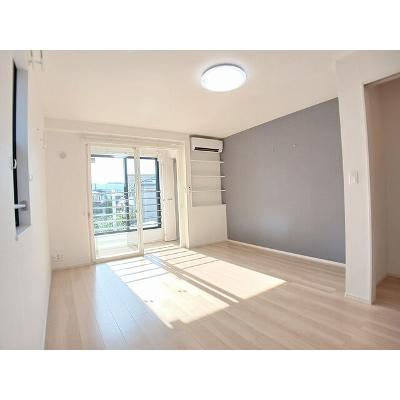 ルーセンス 201【管理NO：1-028148901-02010】 ★家具家電は申し込み後に搬入します★ ★2026年10月中旬入居可能★の物件写真2