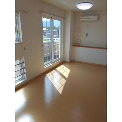 サンフラワー　Ａ 201【管理NO：1-015712101-02010】 ★家具家電は申し込み後に搬入します★ ★2026年11月中旬入居可能★の物件写真2