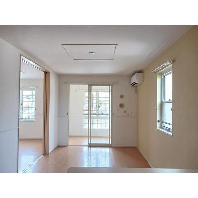 ファミーユ 201【管理NO：1-019578601-02010】 ★家具家電は申し込み後に搬入します★ ★2026年10月下旬入居可能★の物件写真2