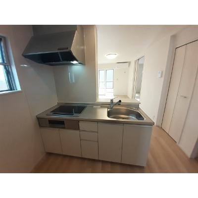 イデアールⅡ 205【管理NO：1-027292201-02050】 ★家具家電は申し込み後に搬入します★ ★2026年10月下旬入居可能★の物件写真3