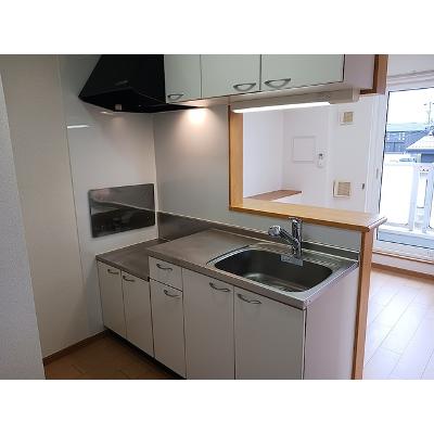 ドレッセ　Ⅰ 201【管理NO：1-015162001-02010】 ★家具家電は申し込み後に搬入します★の物件写真3
