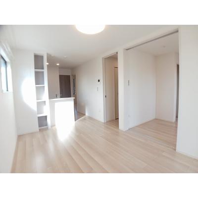 マハロハナⅠ 203【管理NO：1-027985601-02030】 ★家具家電は申し込み後に搬入します★ ★2026年10月下旬入居可能★の物件写真2