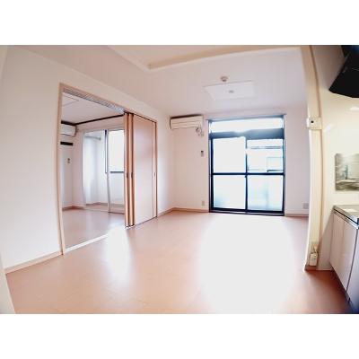 アベニューⅡ 202【管理NO：1-005734002-02020】 ★家具家電は申し込み後に搬入します★ ★2026年10月中旬入居可能★の物件写真2