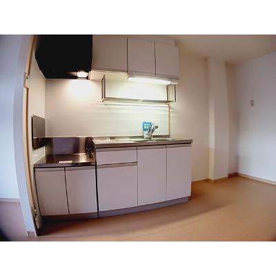 アベニューⅡ 202【管理NO：1-005734002-02020】 ★家具家電は申し込み後に搬入します★ ★2026年10月中旬入居可能★の物件写真3