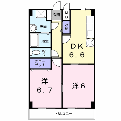 ソレイユ・Ｔ 302【管理NO：1-011493201-03020】 ★家具家電は申し込み後に搬入します★ ★2026年10月下旬入居可能★の外観画像