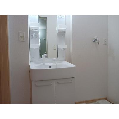 ポライトリ－　ＫⅡ 103【管理NO：1-016555901-01030】 ★家具家電は申し込み後に搬入します★ ★2026年10月中旬入居可能★の物件写真6