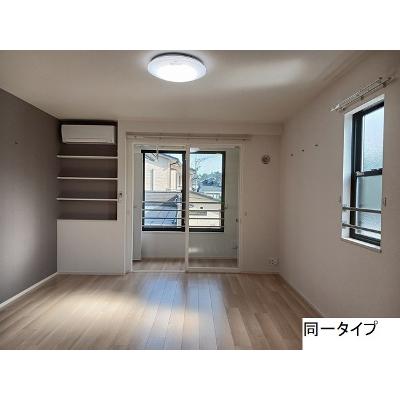 ルヴェ　ソン　ヴェール 205【管理NO：1-028524201-02050】 ★家具家電は申し込み後に搬入します★ ★2027年02月上旬入居可能★の物件写真2