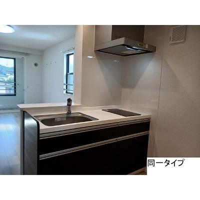 ルヴェ　ソン　ヴェール 205【管理NO：1-028524201-02050】 ★家具家電は申し込み後に搬入します★ ★2027年02月上旬入居可能★の物件写真3