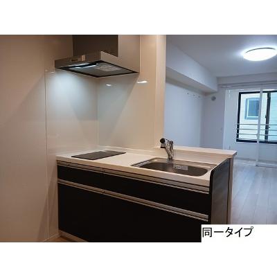 ルヴェ　ソン　ヴェール 204【管理NO：1-028524201-02040】 ★家具家電は申し込み後に搬入します★ ★2027年02月上旬入居可能★の物件写真3